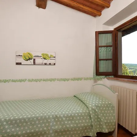 Holiday home Casa Citille - Happy Greve in Chianti