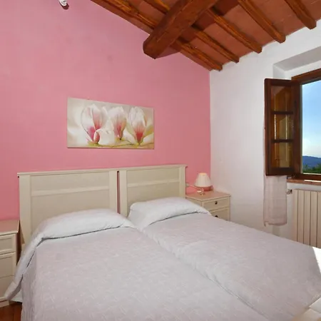 Casa Citille - Happy Holiday home Greve in Chianti