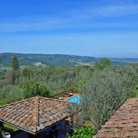 Holiday home Casa Citille - Happy Greve in Chianti