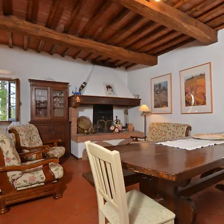 Holiday home Casa Citille - Happy Greve in Chianti
